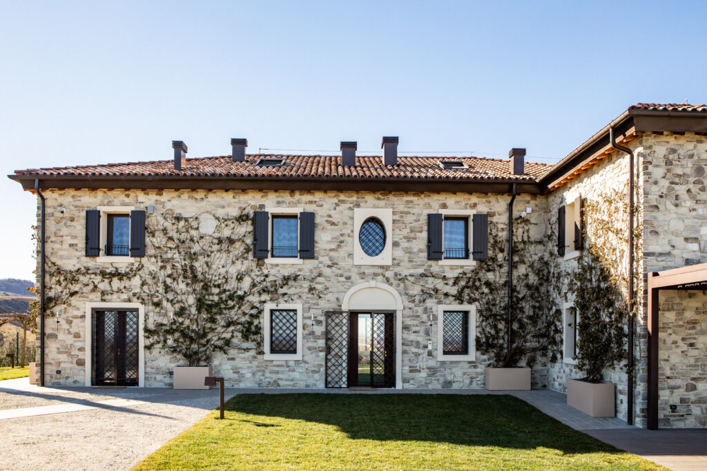 Wellness retreat at Palazzo Di Varignana