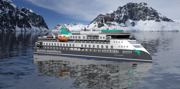 Aurora Expeditions Douglas Mason