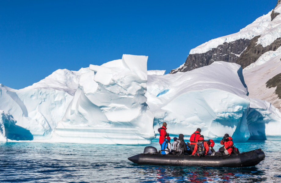 antarctica expedition