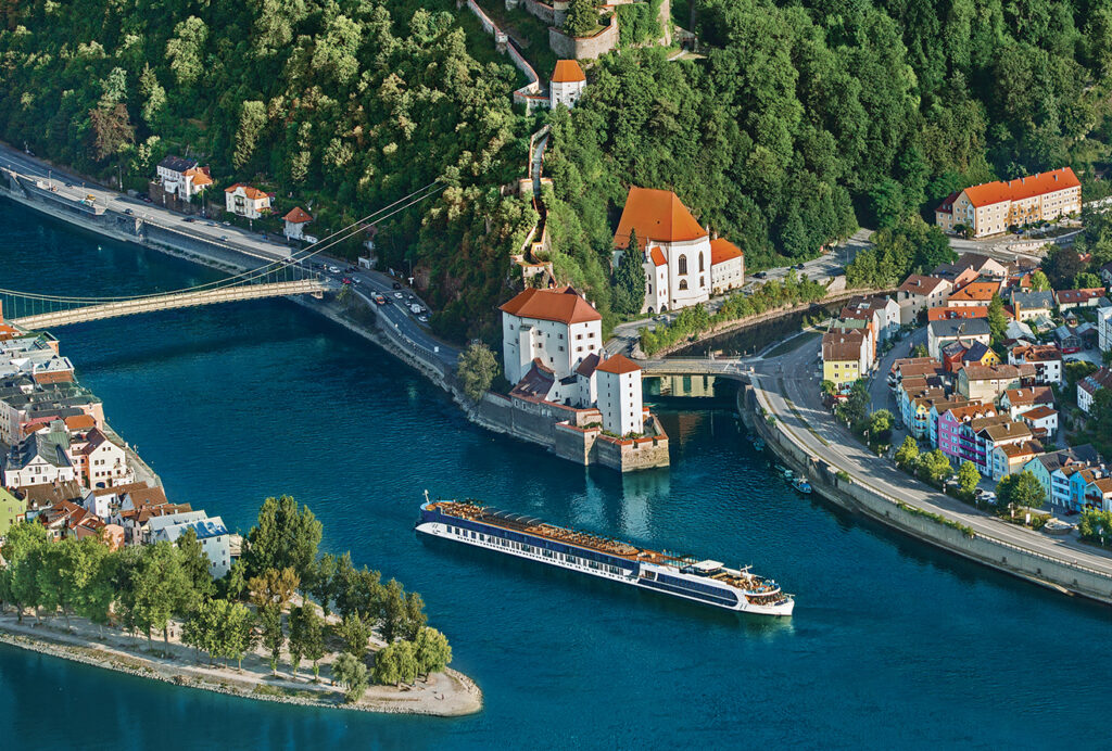 AmaWaterways in Europe