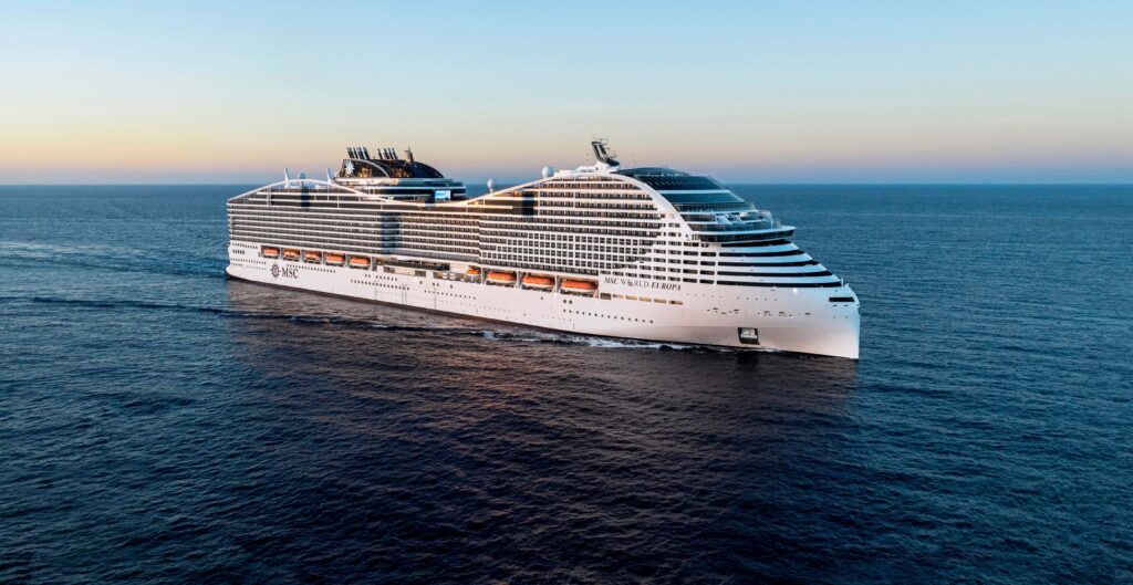 MSC World Europa