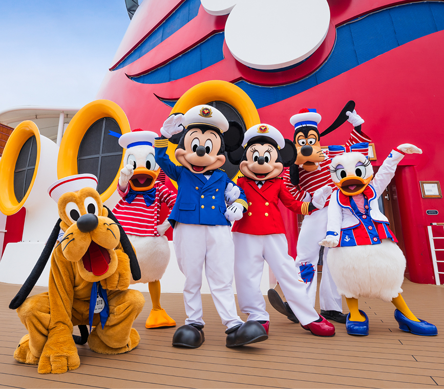 Disney characters