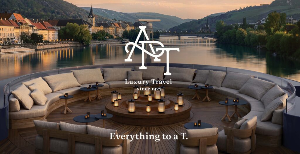 APT Luxury Travel new brand